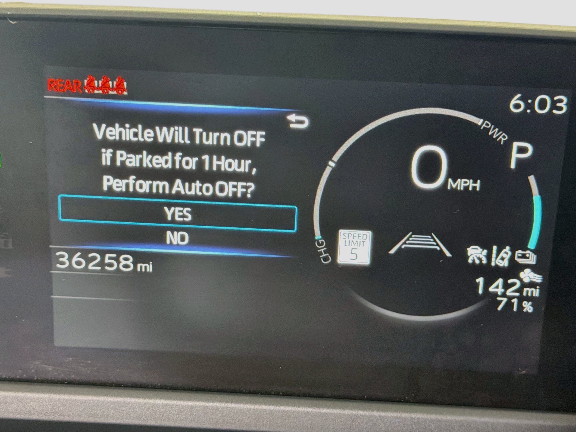 Used 2023 Subaru Solterra AWD image 19
