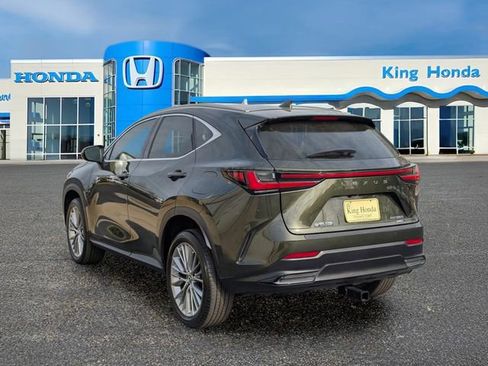 Used 2023 Lexus NX 350 350 Luxury image 12