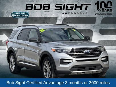 Used 2022 Ford Explorer XLT w/ Equipment Group 202A