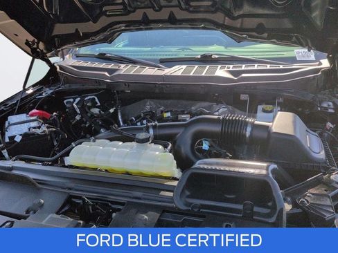 Certified 2025 Ford F150 STX w/ STX Black Appearance Package AWD/4WD image 31