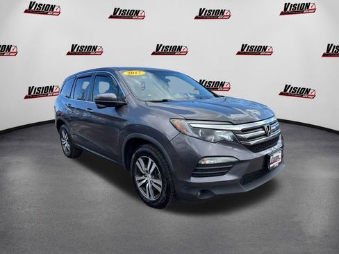Used 2017 Honda Pilot EX-L image 3
