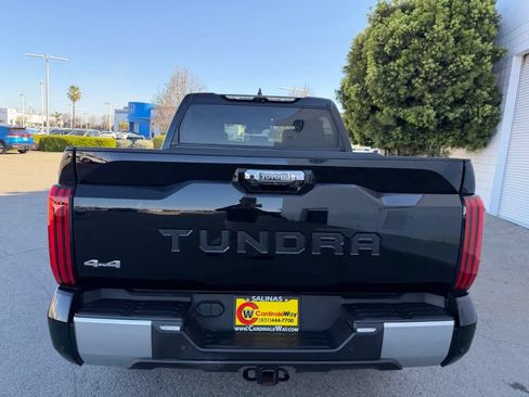 Used 2023 Toyota Tundra Limited w/ TRD Off-Road Package AWD/4WD image 5