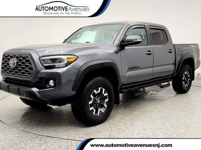 Used 2020 Toyota Tacoma TRD Off-Road w/ Blackout Package