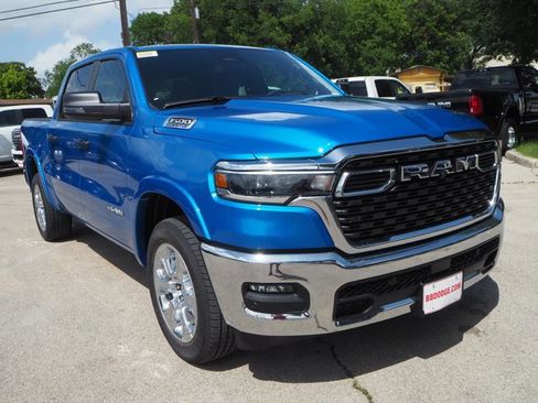 Certified 2025 RAM 1500 Lone Star image 4