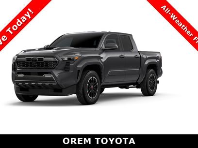 New 2026 Toyota Tacoma TRD Sport