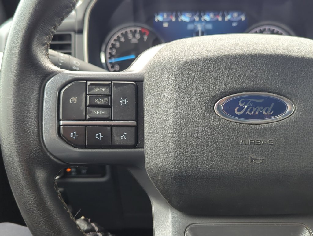 Used 2023 Ford F150 XLT w/ Equipment Group 302A High AWD/4WD image 15