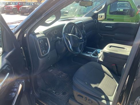 Used 2019 Chevrolet Silverado 1500 RST w/ All-Star Edition image 7