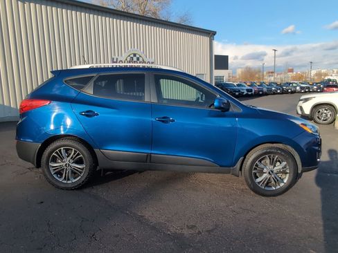 Used 2014 Hyundai Tucson SE image 8