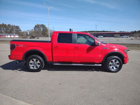 Used 2011 Ford F150 FX4 w/ FX Luxury Pkg image 6