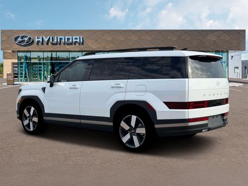 New 2026 Hyundai Santa Fe Limited FWD image 4