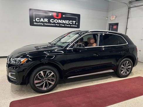 Used 2021 Audi Q5 2.0T Premium Plus w/ Premium Plus Package image 15