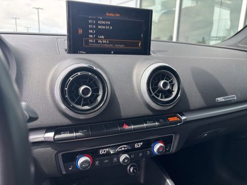 Used 2019 Audi A3 2.0T Titanium w/ Convenience Package FWD image 10