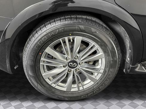 Used 2020 INFINITI QX80 Luxe w/ Proassist Package image 37