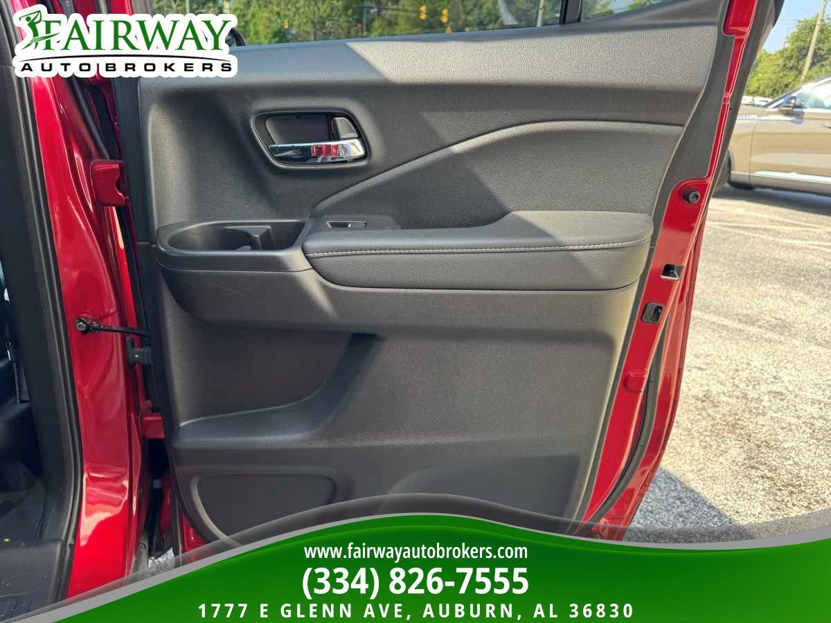 Used 2022 Honda Ridgeline RTL-E image 31