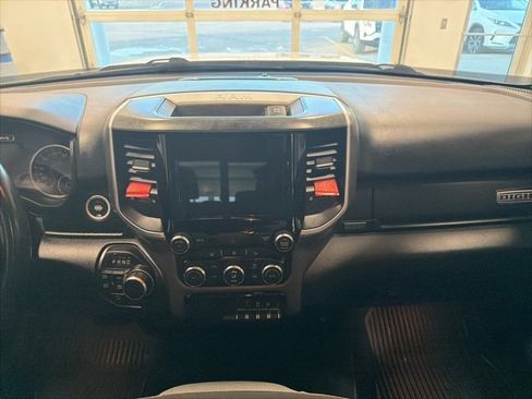 Used 2021 RAM 1500 Big Horn image 20