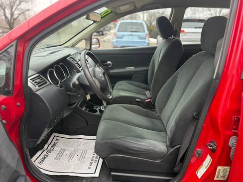 Used 2012 Nissan Versa 1.8 S w/ Plus Pkg image 15