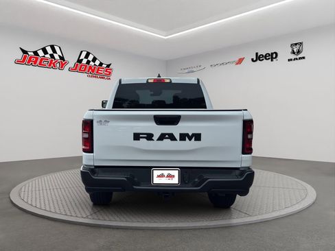 Used 2025 RAM 1500 Tradesman RWD image 8