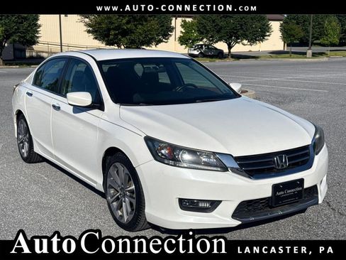 Used 2014 Honda Accord Sport image 1