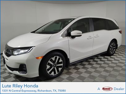 Used 2025 Honda Odyssey EX-L