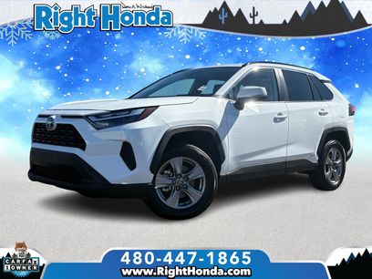 Used 2025 Toyota RAV4 XLE