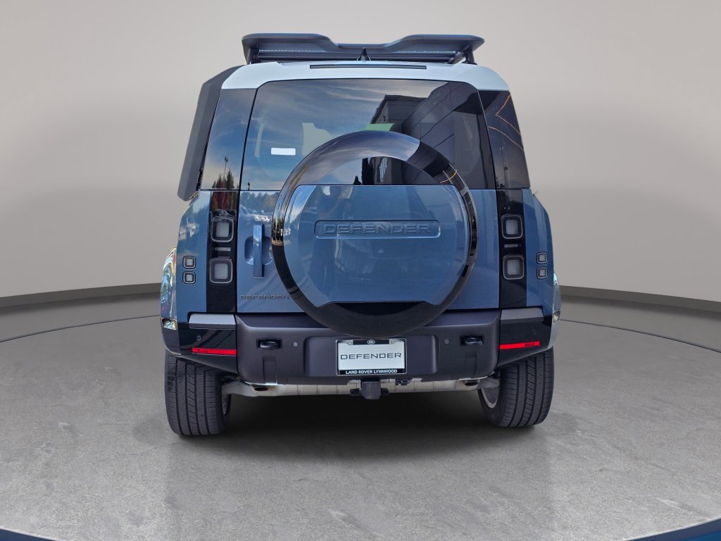 New 2026 Land Rover Defender 110 X-Dynamic SE AWD/4WD image 6