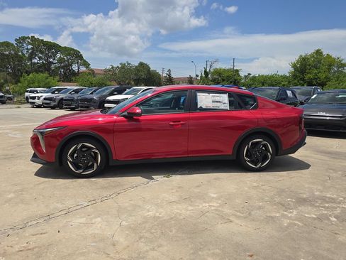 New 2026 Kia K4 EX FWD image 5