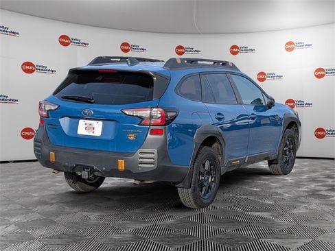 Certified 2022 Subaru Outback Wilderness w/ Wilderness Package image 5