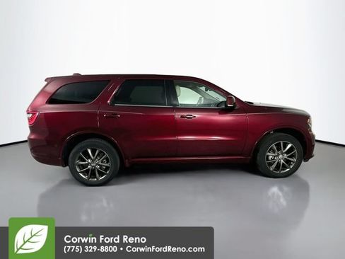 Used 2017 Dodge Durango GT w/ Nav & Power Liftgate Group AWD/4WD image 10