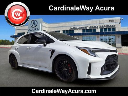 Used 2024 Toyota Corolla GR AWD/4WD image 1