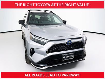 Used 2022 Toyota RAV4 XSE w/ Premium Package