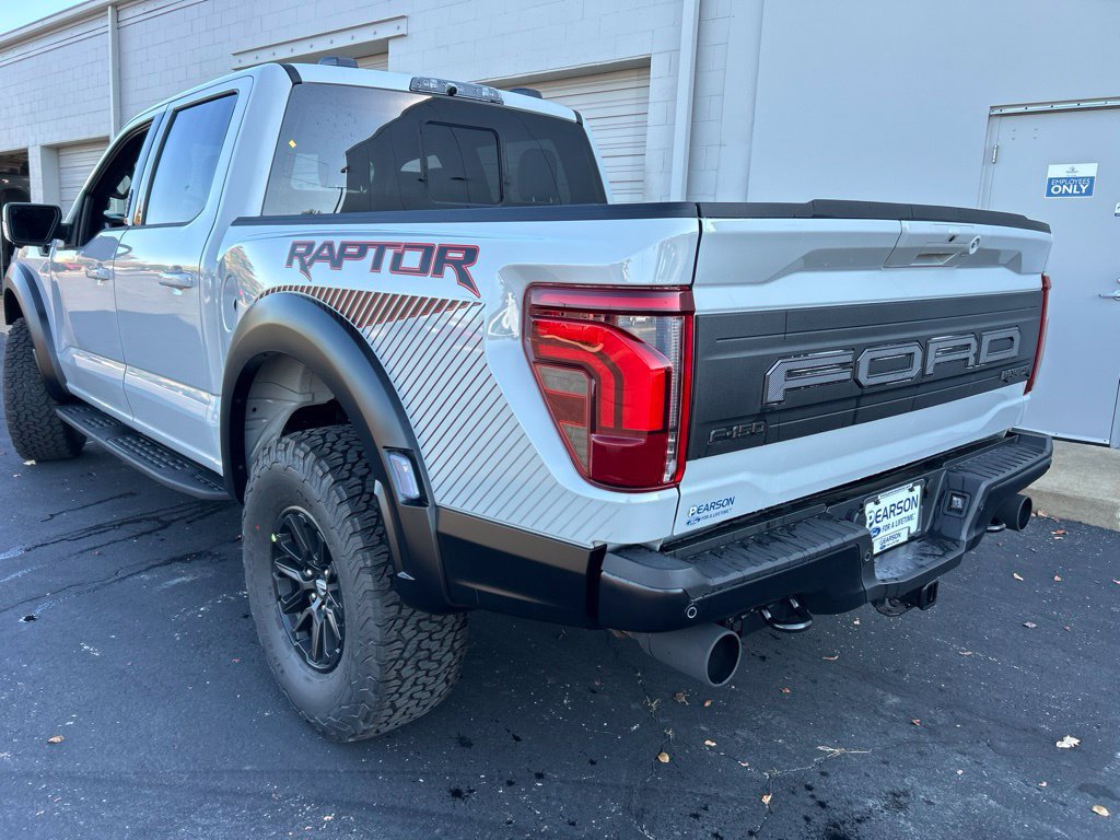 New 2026 Ford F150 Raptor AWD/4WD image 8