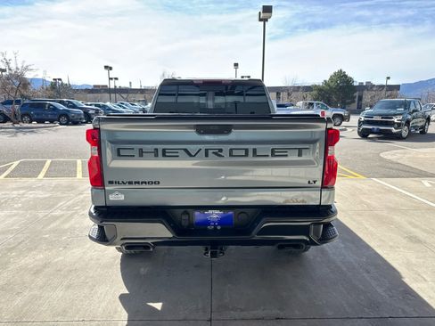 Used 2020 Chevrolet Silverado 1500 LT Trail Boss image 5