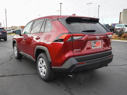 New 2025 Toyota RAV4 LE image 6