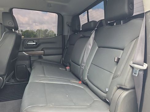 Used 2019 GMC Sierra 1500 SLT w/ SLT Premium Package AWD/4WD image 10