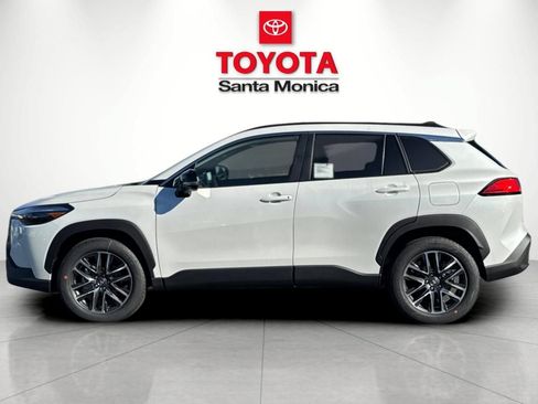 New 2026 Toyota Corolla Cross XLE w/ Convenience Package FWD image 6