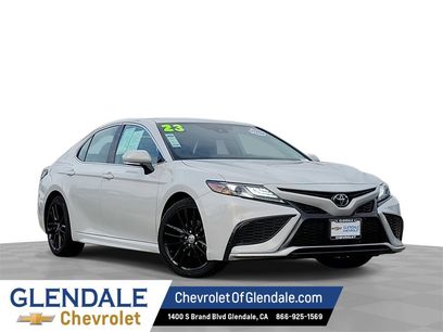 Used 2023 Toyota Camry XSE