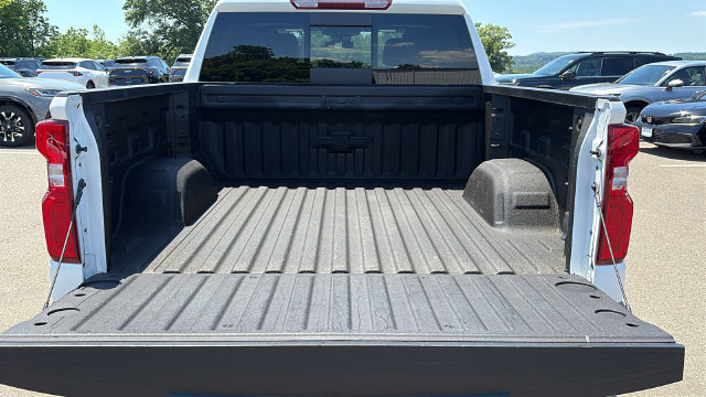 Used 2024 Chevrolet Silverado 1500 RST w/ RST All Star Premium Package AWD/4WD image 30