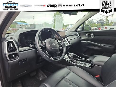 Used 2022 Kia Sorento SX FWD image 12