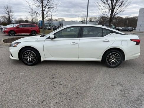 Used 2020 Nissan Altima 2.5 SL image 7