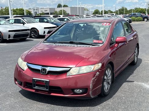 Used 2009 Honda Civic EX image 7