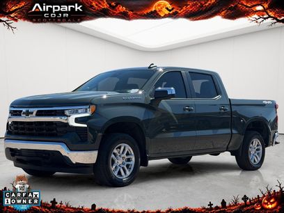 Used 2026 Chevrolet Silverado 1500 LT