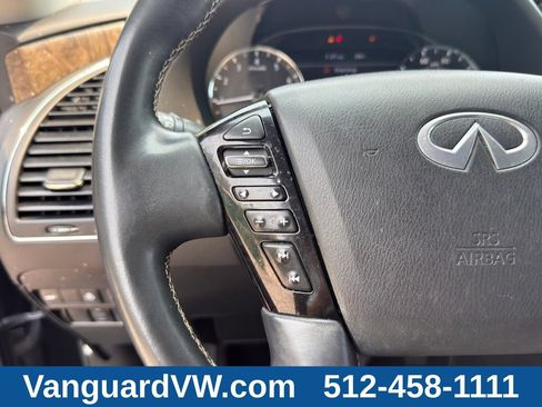 Used 2023 INFINITI QX80 Premium Select w/ Cargo Package RWD image 23
