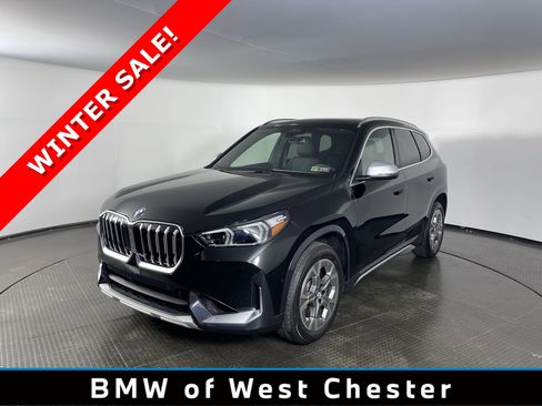 Certified 2024 BMW X1 xDrive28i w/ Convenience Package image 1