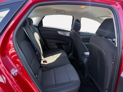 Used 2024 Kia Forte LXS FWD image 18