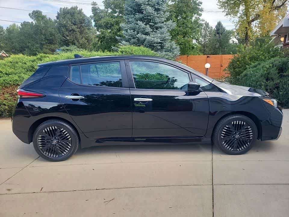 Used 2025 Nissan Leaf SV Plus FWD image 4