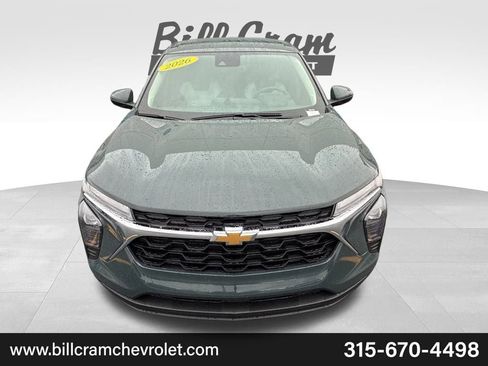 New 2026 Chevrolet Trax LS w/ LS Convenience Package image 30