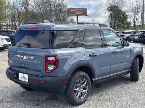 New 2026 Ford Bronco Sport Big Bend image 3