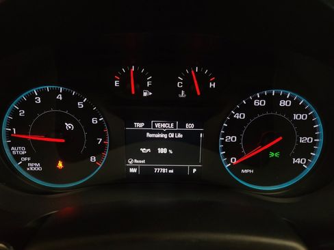 Used 2021 Chevrolet Malibu LT FWD image 23