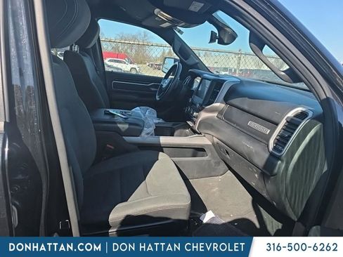 Used 2022 RAM 1500 Big Horn image 12