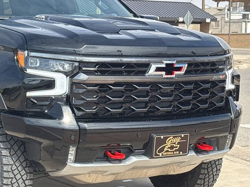 New 2026 Chevrolet Silverado 1500 ZR2 AWD/4WD image 7